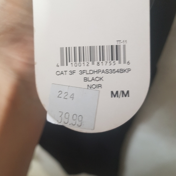 Health Pro Stretchy Pull on Scrub Pants with Pockets - Picture 11 of 11